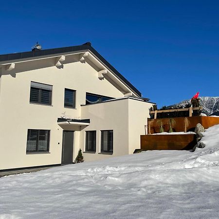 Appartement Mona Bürserberg Exterior foto