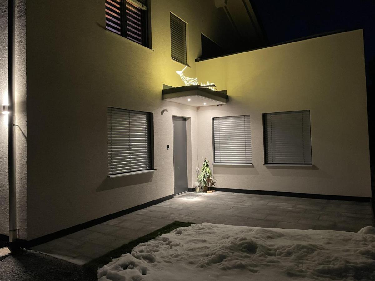 Appartement Mona Bürserberg Exterior foto