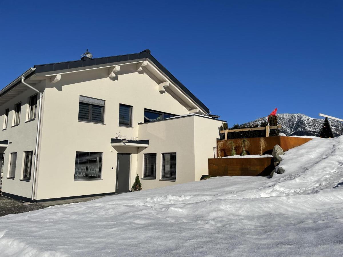 Appartement Mona Bürserberg Exterior foto