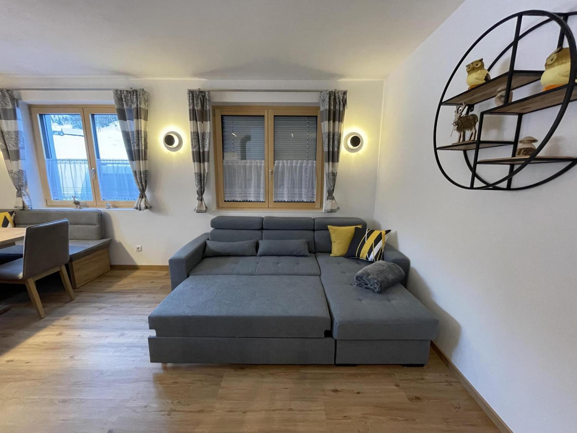 Appartement Mona Bürserberg Cameră foto